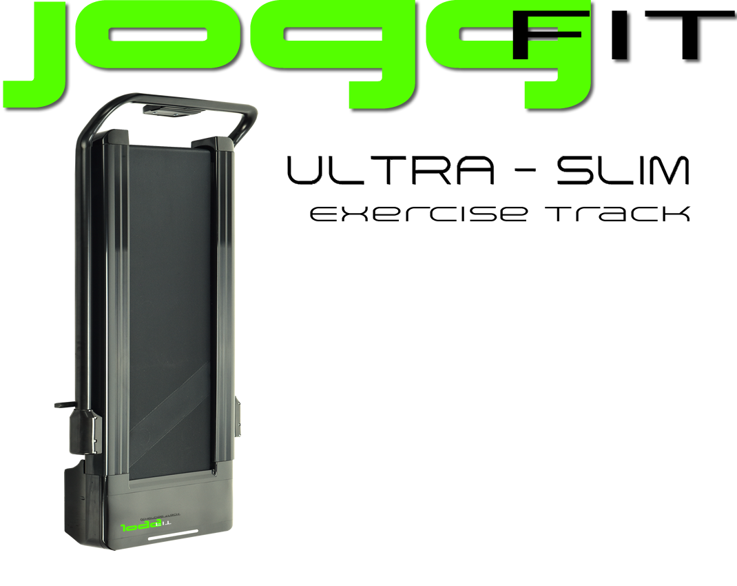 JoggFit Ultra Slim Exercise Track