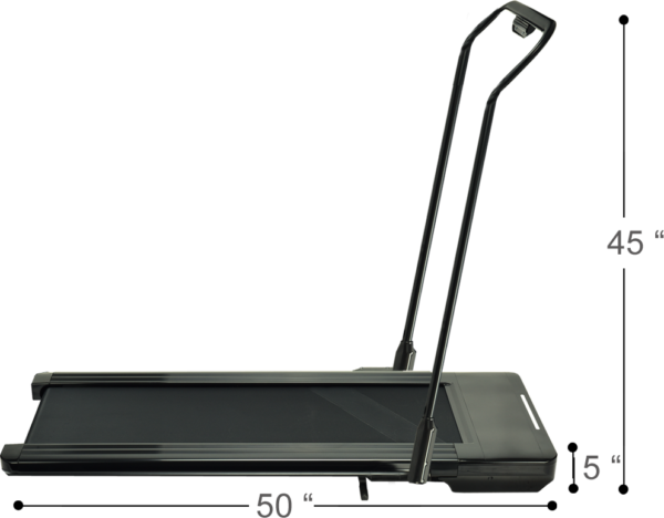 JoggFit Ultra Slim Exercise Track - Image 2