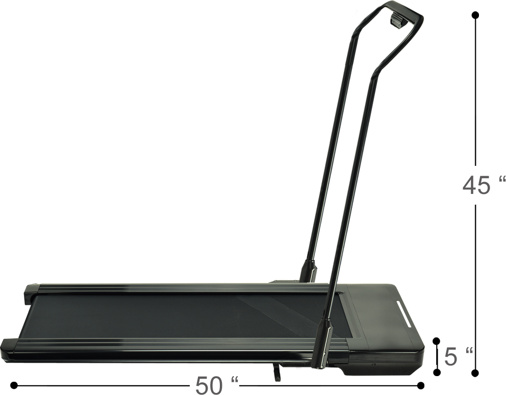 JoggFit Ultra Slim Exercise Track - Image 2